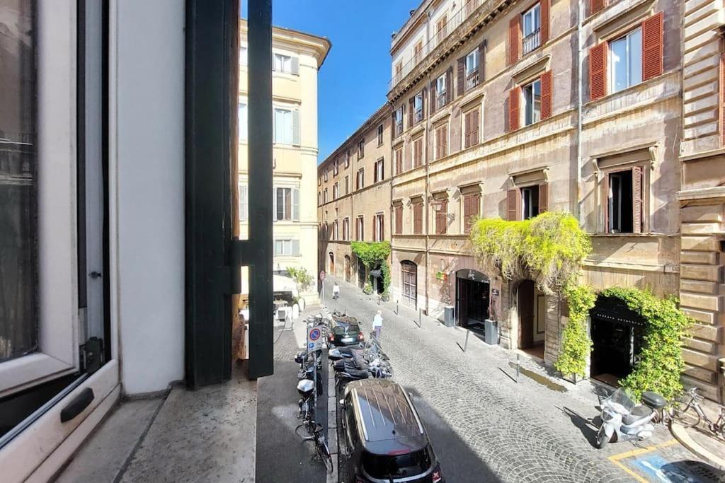 Ferienwohnung Monserrato Rom Exterior foto