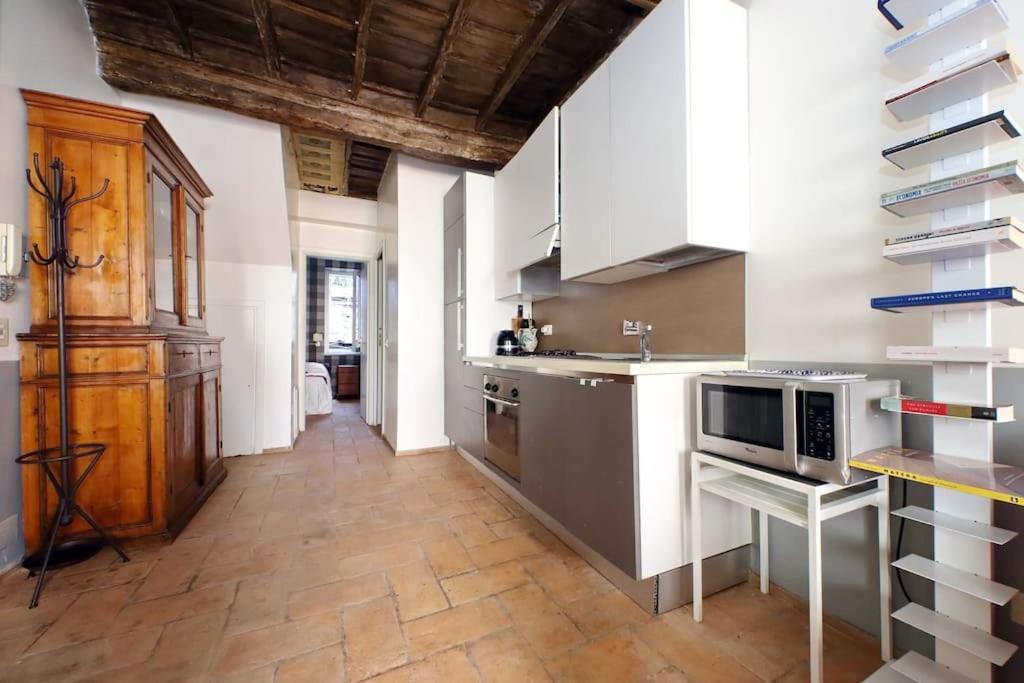 Ferienwohnung Monserrato Rom Exterior foto