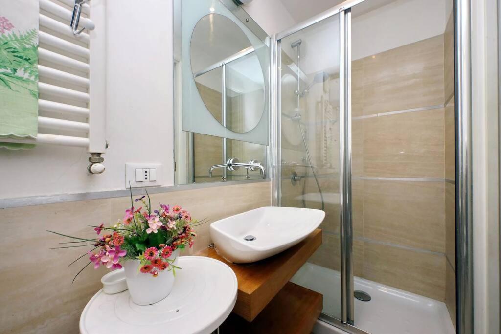 Ferienwohnung Monserrato Rom Exterior foto