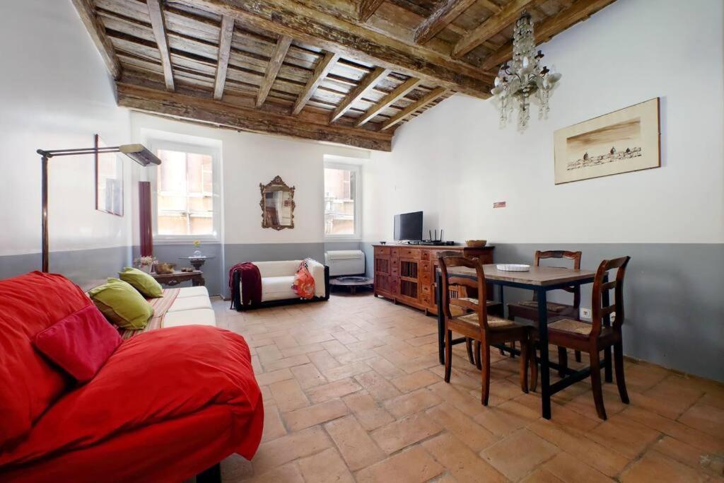 Ferienwohnung Monserrato Rom Exterior foto