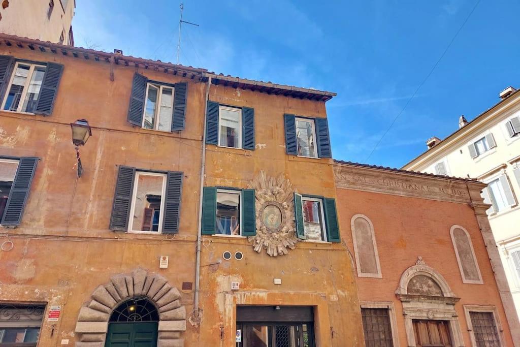 Ferienwohnung Monserrato Rom Exterior foto