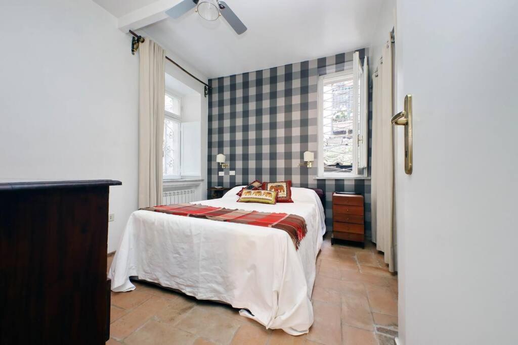 Ferienwohnung Monserrato Rom Exterior foto