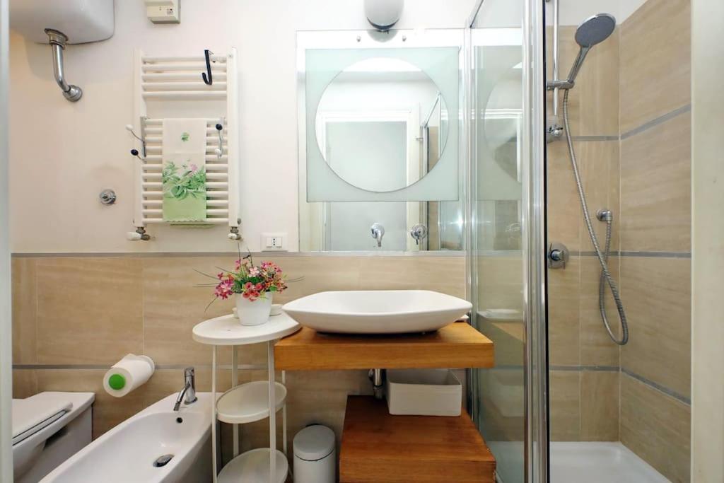 Ferienwohnung Monserrato Rom Exterior foto