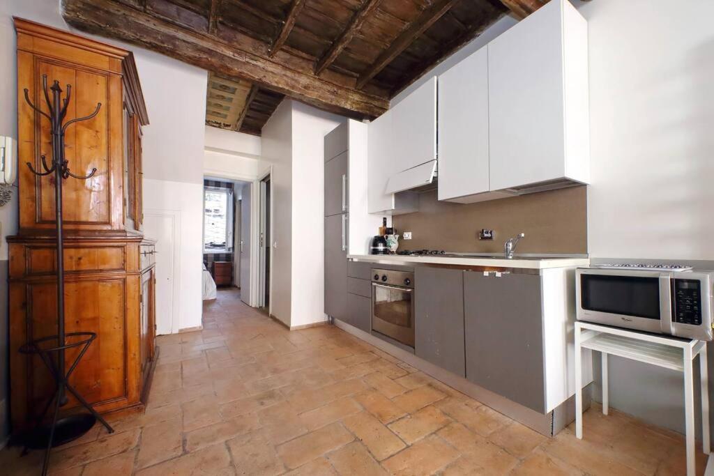 Ferienwohnung Monserrato Rom Exterior foto