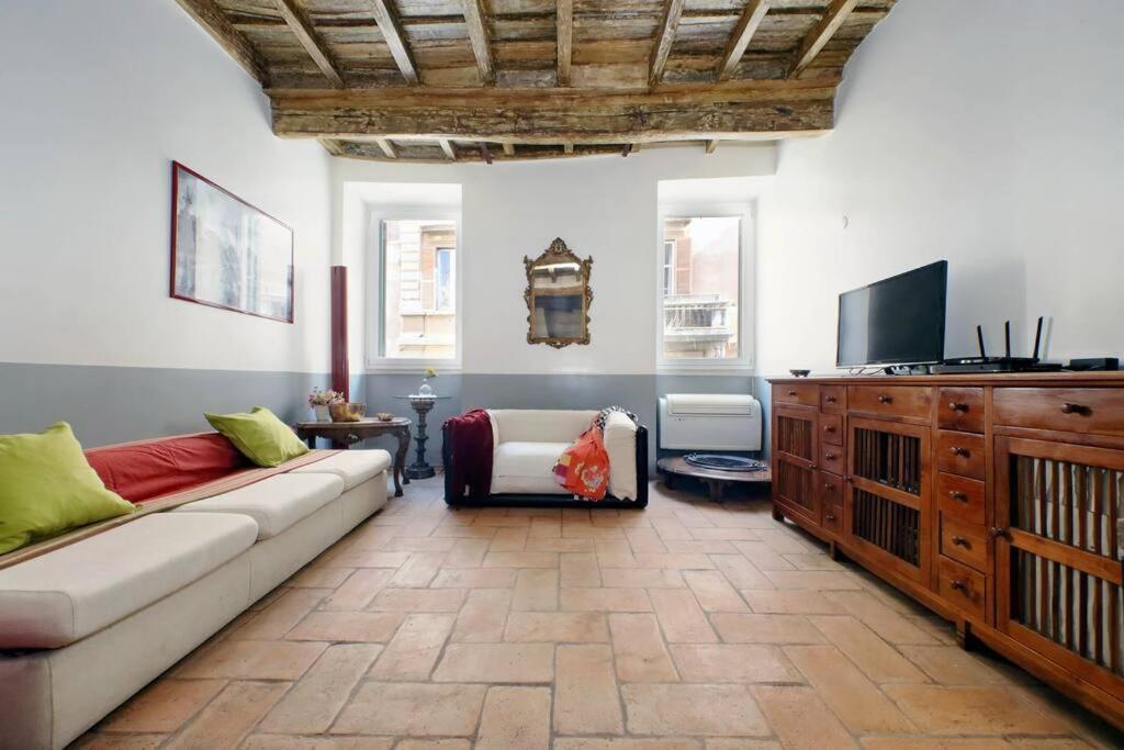 Ferienwohnung Monserrato Rom Exterior foto