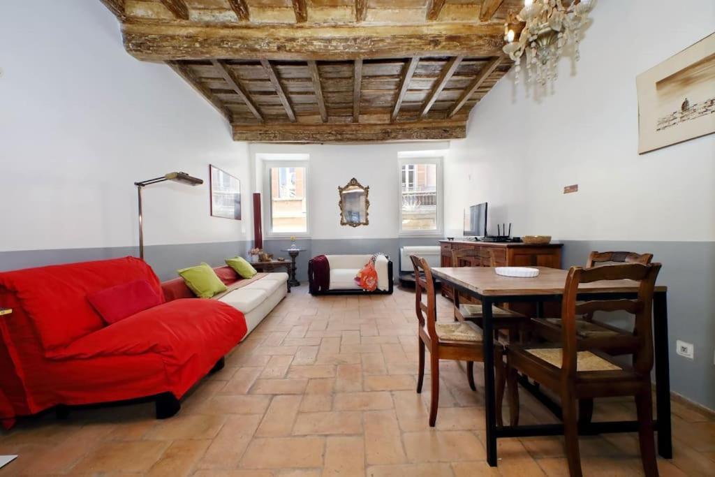 Ferienwohnung Monserrato Rom Exterior foto