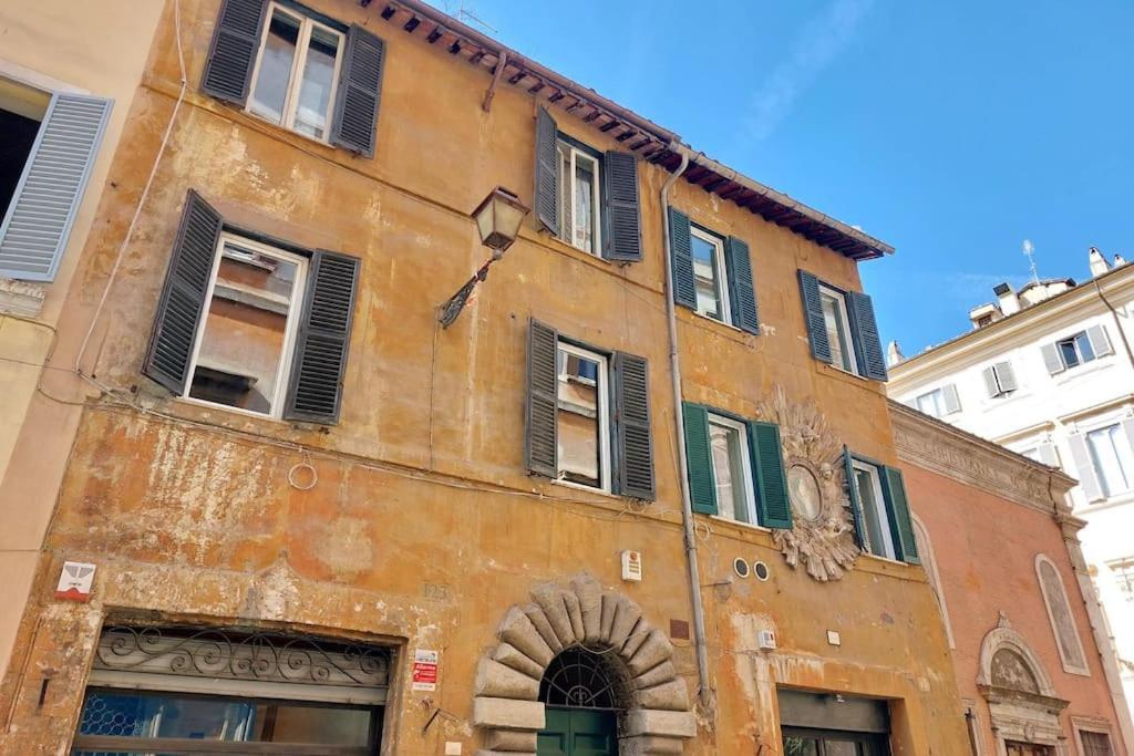 Ferienwohnung Monserrato Rom Exterior foto