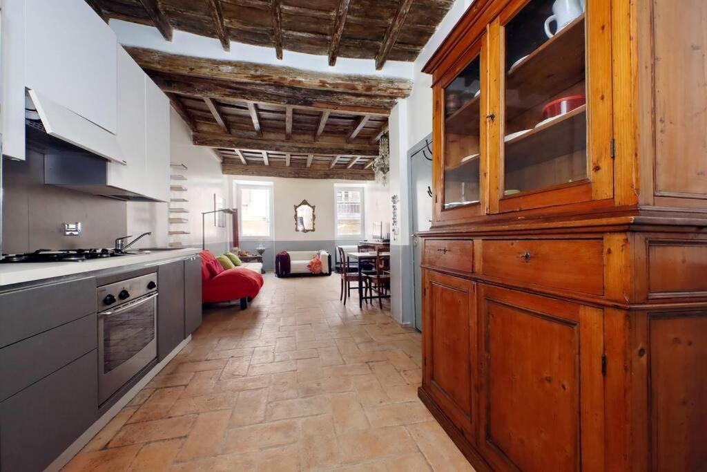 Ferienwohnung Monserrato Rom Exterior foto