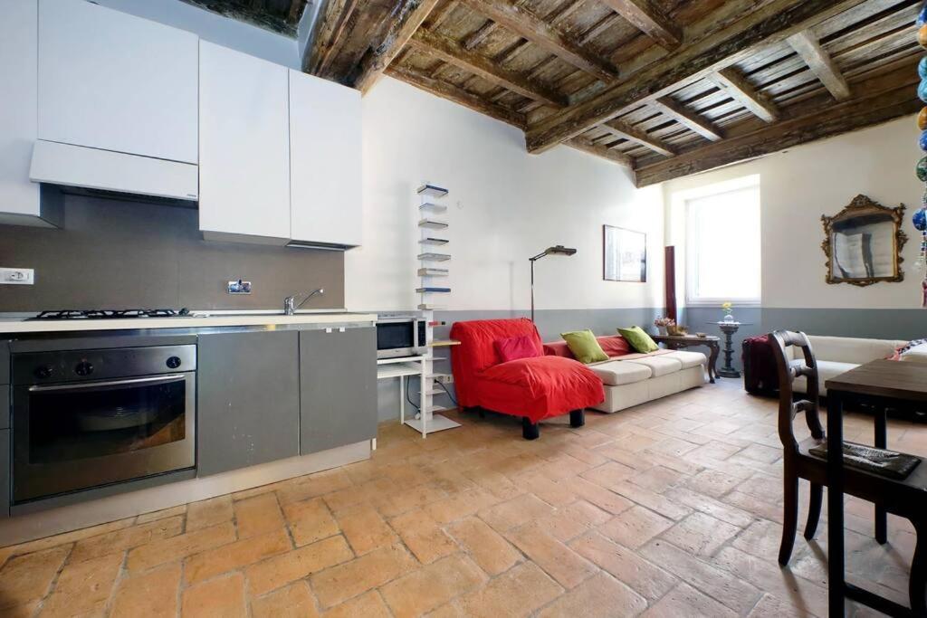Ferienwohnung Monserrato Rom Exterior foto