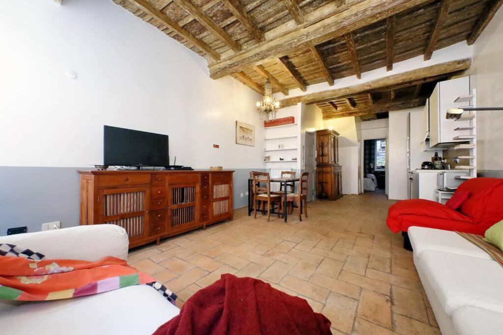 Ferienwohnung Monserrato Rom Exterior foto