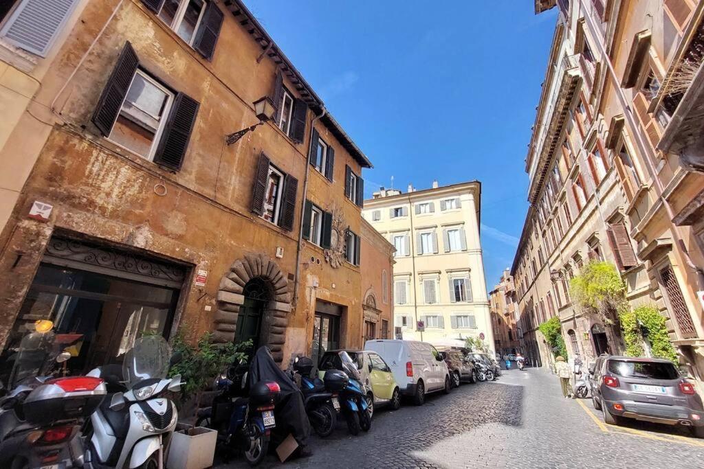 Ferienwohnung Monserrato Rom Exterior foto