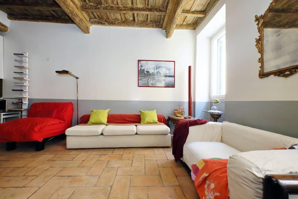 Ferienwohnung Monserrato Rom Exterior foto